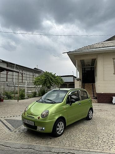 выкуп авто матиз: Daewoo Matiz: 2008 г., 0.8 л, Механика, Бензин, Хэтчбэк — 1