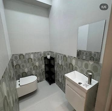 Недвижимость: 2 комнаты, 76 м², Элитка, 14 этаж, Дизайнерский ремонт — 5