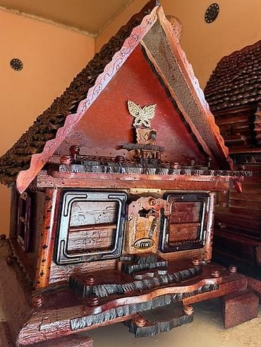 Декор для дома и сада, Декоративная фигура