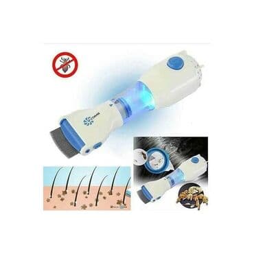 апарат от вшей: Бесплатная доставка доставка по городу бесплатная Электрическая — 3