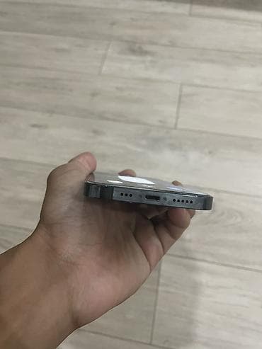 true: IPhone 12 Pro, Б/у, 128 ГБ, Pacific Blue, Защитное стекло, 80 % — 2