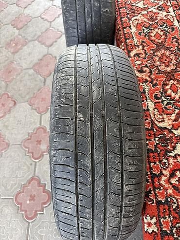 Шины: Шины 205 / 60 / R 16, Лето, Пара, Легковые, GoodYear — 2