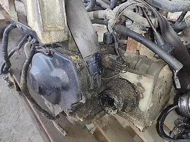 АКПП Volkswagen Golf MKK4 1 1998 (б/у)