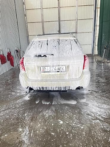 Subaru Outback: 2005 г., 2.5 л, Автомат, Бензин, Универсал