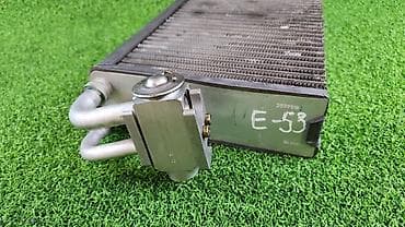 х5: Масляный радиатор BMW 2005 г., Б/у, Оригинал, Германия — 6