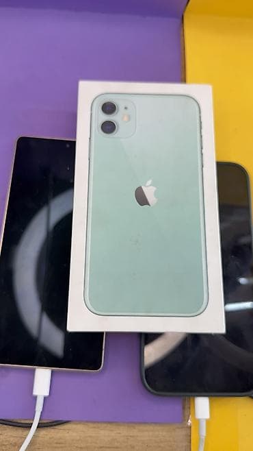айфон 7 бу цена в бишкеке: IPhone 11, Б/у, 64 ГБ, Коробка, 100 % — 2