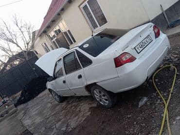 полировычный машынка: Daewoo Nexia: 2010 г., 1.6 л, Механика, Бензиновая, Седан — 11