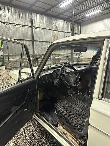 cl 7: ВАЗ (ЛАДА) 2106: 1997 г., 1.6 л, Седан — 8