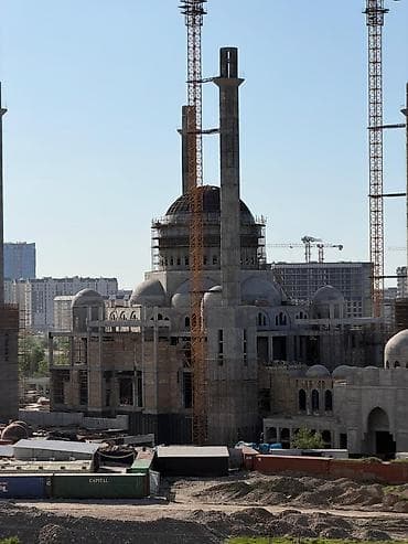 Недвижимость: 2 комнаты, 75 м², Элитка, Асанбай мкр Элитка, 8 этаж, Евроремонт — 2