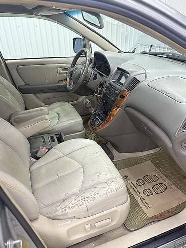 geely бишкек: Lexus RX: 2000 г., 3 л, Автомат, Бензин, Кроссовер — 10