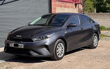 kia stringer: Kia K3: 2021 г., 1.6 л, Автомат, Бензин, Седан — 1