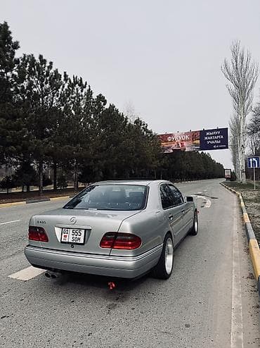 bmw e43: Mercedes-Benz : 1999 г., 4.3 л, Автомат, Бензин — 5