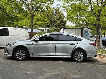 sonata 2004: Hyundai Sonata: 2019 г., 2 л, Автомат, Газ, Седан — 4