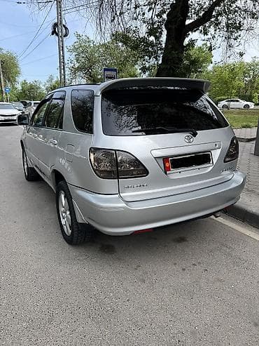 toyota harrier 2006: Toyota Harrier: 2000 г., 3 л, Автомат, Бензин, Кроссовер — 1