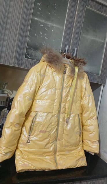 продаю связи с переездом: Куртка турецкий абалы аябай жакшы 
7-8ж
400 — 1