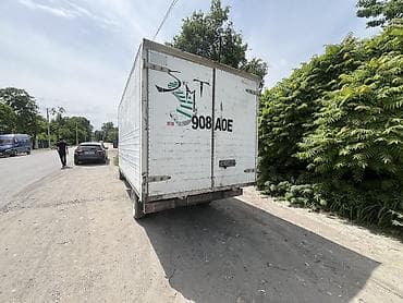 правда бокомбаева: Заказать Мерседес грузовой спринтер, Переезд, C грузчиком — 2