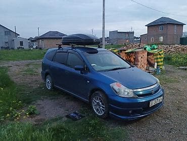 honda stream 2003: Honda Stream: 2003 г., 1.7 л, Автомат, Бензин, Универсал — 1