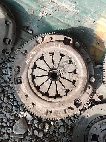 Күүлөнткүч Mazda 2002 г., Колдонулган, Оригинал, Германия