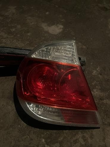 порог на камри 55: Задний левый стоп-сигнал Toyota 2005 г., Б/у, Оригинал — 2