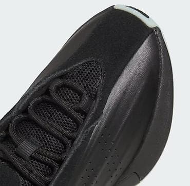 Туфли: Мужские кроссовки, 42.5, Adidas, Новый, цвет - Черный, Самовывоз, Платная доставка — 7