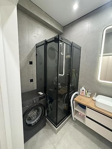 elegance stroy: 2 комнаты, 52 м², Элитка, 3 этаж, Дизайнерский ремонт — 3