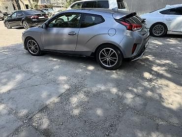 Продажа авто: Hyundai Veloster: 2018 г., 1.6 л, Автомат, Бензин, Хэтчбэк — 6