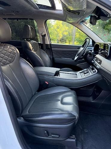 byd e2 2022: Hyundai Palisade: 2021 г., 2.2 л, Автомат, Дизель, Внедорожник — 6