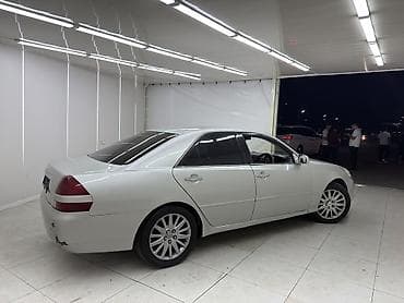 2 uz fe: Toyota Mark II: 2002 г., 2 л, Автомат, Газ, Седан — 6
