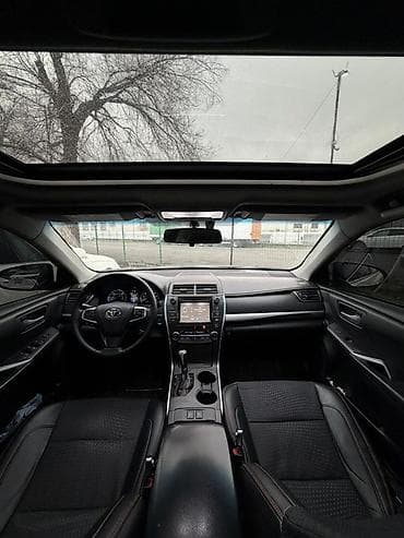 Унаа сатуу: Toyota Camry: 2015 г., 2.5 л, Вариатор, Гибрид, Седан — 5