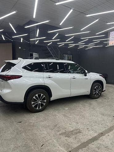 360: Toyota Highlander: 2020 г., 2.5 л, Вариатор, Гибрид, Кроссовер — 5