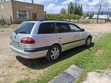 2 uz fe: Toyota Avensis: 2001 г., 1.8 л, Механика, Бензин, Универсал — 1