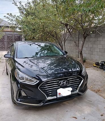 срочно саната: Hyundai Sonata: 2019 г., Автомат, Бензин, Седан — 1