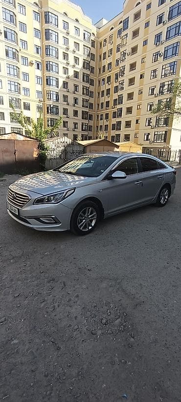 стекло фара: Hyundai Sonata: 2018 г., Автомат, Газ, Седан — 2