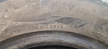 балон хово: Шины 195 / 65 / R 15, Зима, Hankook — 2