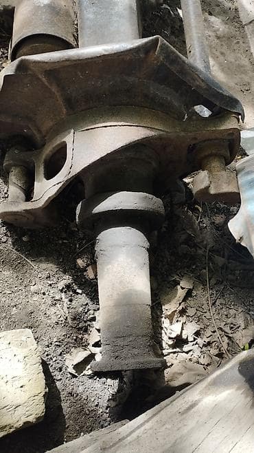 кузов зил 130 самосвал: Задний Мост ЗИЛ — 3