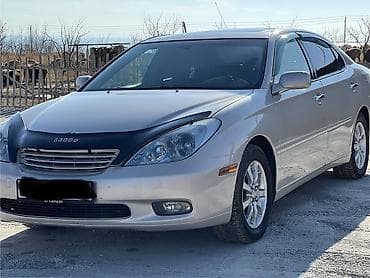 продажа опель омега: Lexus ES: 2003 г., 3 л, Автомат, Газ, Седан — 5
