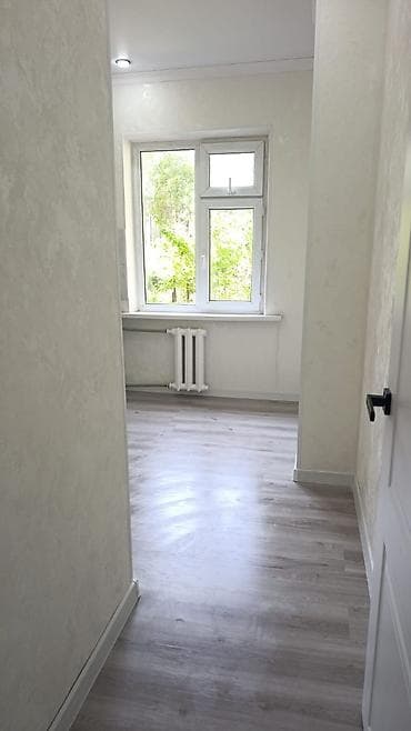 3 к: 2 комнаты, 48 м², 105 серия, 1 этаж — 2