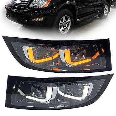 фары ланд крузер: Туманка lexus GX 470 7000 сом Фара лексус Gx 470 45000 сом — 4