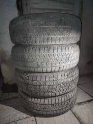 шины 235 65: Шины 195 / 65 / R 19.5, Зима, Б/у, Комплект, Легковые, Корея, Toyo — 4