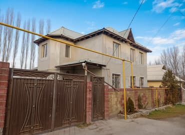 дом на панораме: Дом, 180 м², 6 комнат, Собственник, Евроремонт — 1