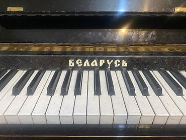 пианино токмок: Продаю. 5000сом. Самовывоз — 3