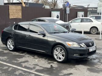 купить набор ключей force: Lexus GS: 2008 г., 3.5 л, Автомат, Бензин, Седан — 5