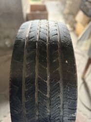 диски от опеля на ваз: Колеса в сборе 275 / 60 / R 18, Всесезонная, Б/у, Запаска, Внедорожные (АТ/МТ), Литые, отверстий - 5 — 3