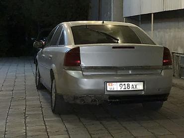 авто веста: Opel Vectra: 2003 г., 1.8 л, Механика, Бензин, Седан — 5