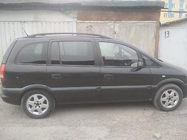 запчасти на опель зафира а: Opel Zafira: 2001 г., 2.2 л, Ручные, Бензин, Минивэн — 3