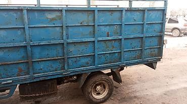 Унаа: Hyundai Porter сатылат 2000 жылкы мотор,коробка,ходовой жакшы + — 6