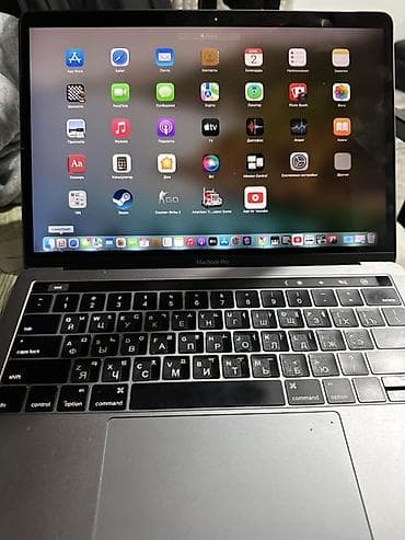 Для программирования, Б/у, ОЗУ, RAM: 8 ГБ