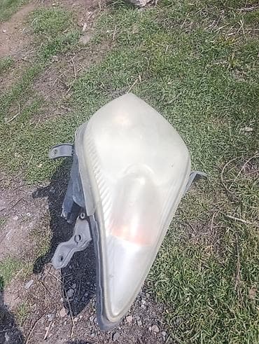 щиток приборов субару легаси б3: Передняя левая фара Honda 2001 г., Б/у — 2