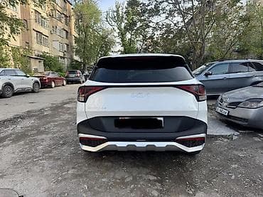 киа кроссовер: Kia Sportage: 2022 г., Бензин, Кроссовер — 3
