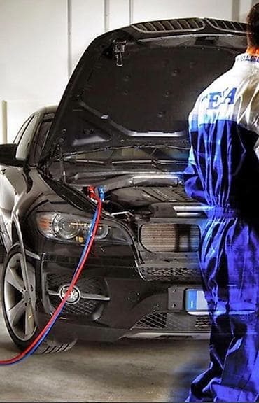 a 22: Услуга: диагностика, обслуживание и заправка автомобильных — 2